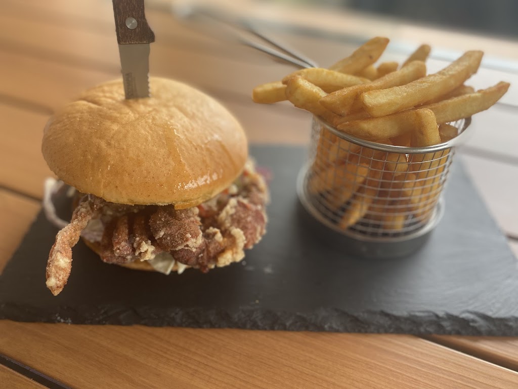 Cedar & Stone Wood-Fired Pizza Bar | 13/685 Old Cleveland Rd E, Wellington Point QLD 4160, Australia | Phone: 0481 980 730