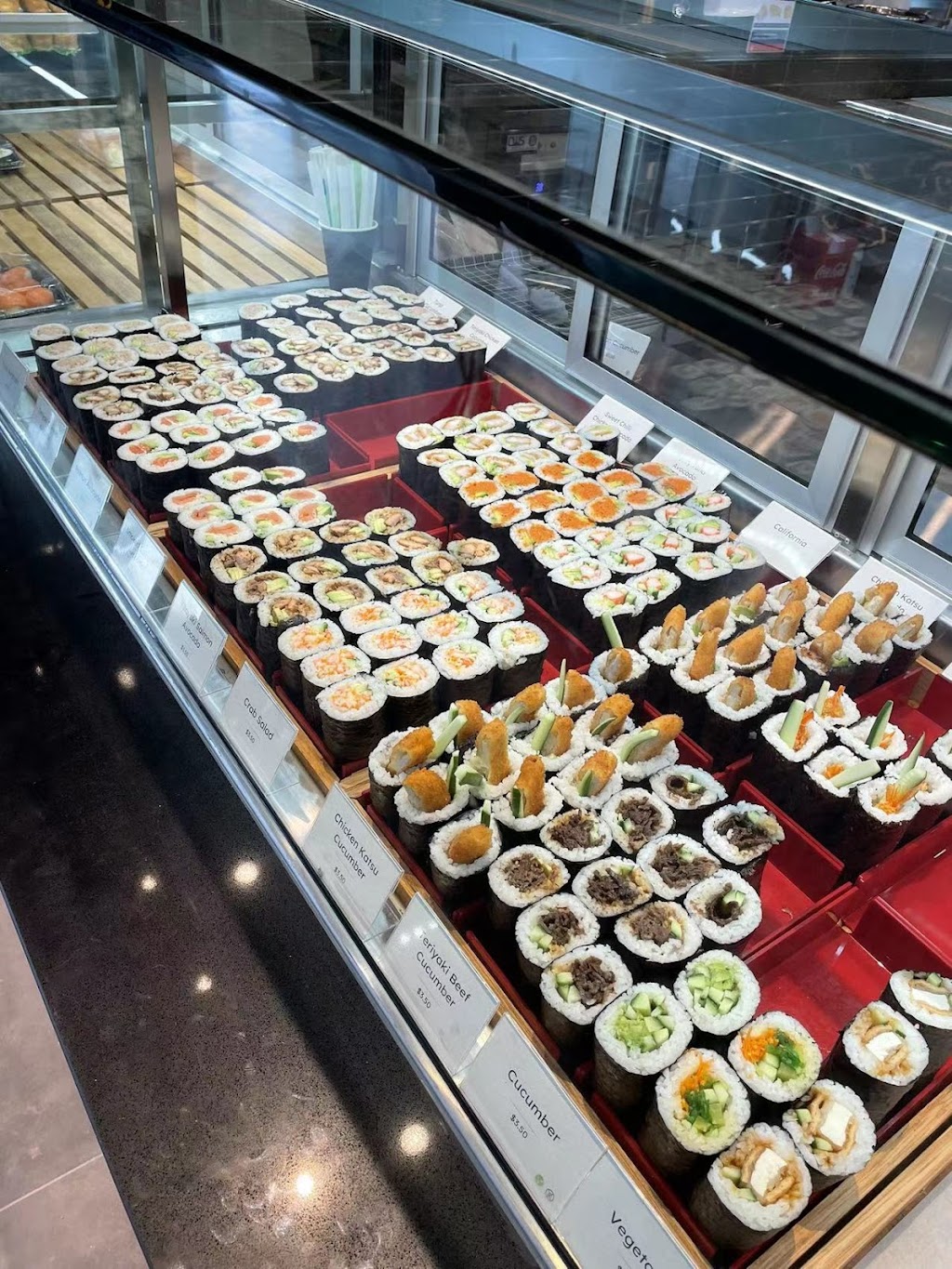 Sushi Hai | Shop T7, Schofields Village Shopping Centre, 227 Railway Terrace, Schofields NSW 2762, Australia | Phone: 0466 789 430