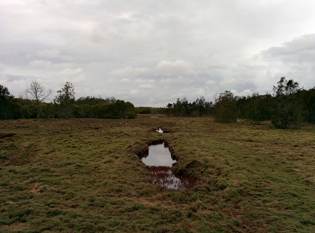 Boondall Wetlands Bird Hide | park | Boondall QLD 4034, Australia