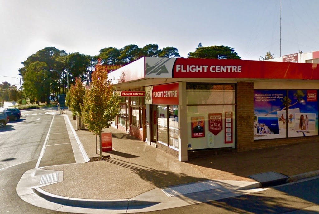 Flight Centre Mt Eliza | 61 Mount Eliza Way, Mount Eliza VIC 3930, Australia | Phone: 1300 832 409