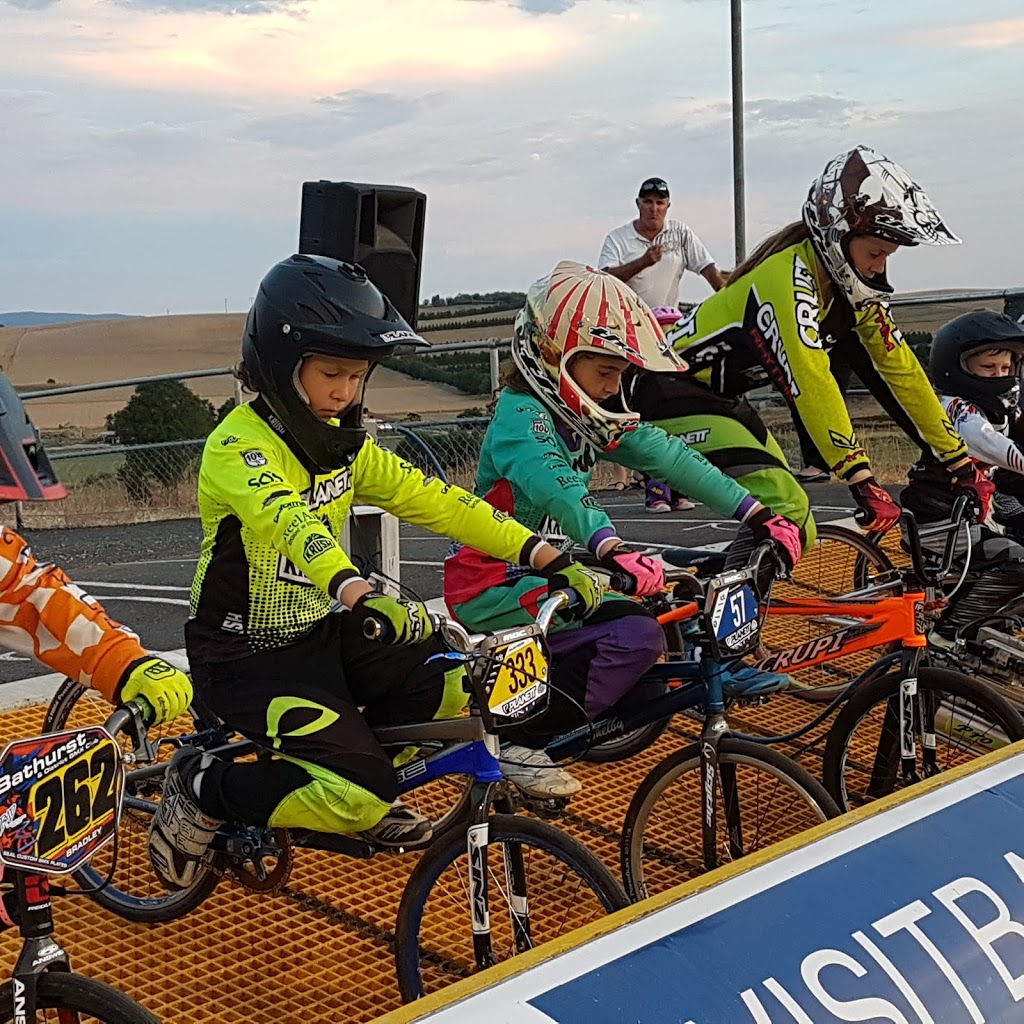 Bathurst BMX Track | 378 College Rd, Bathurst NSW 2795, Australia | Phone: 0428 603 531