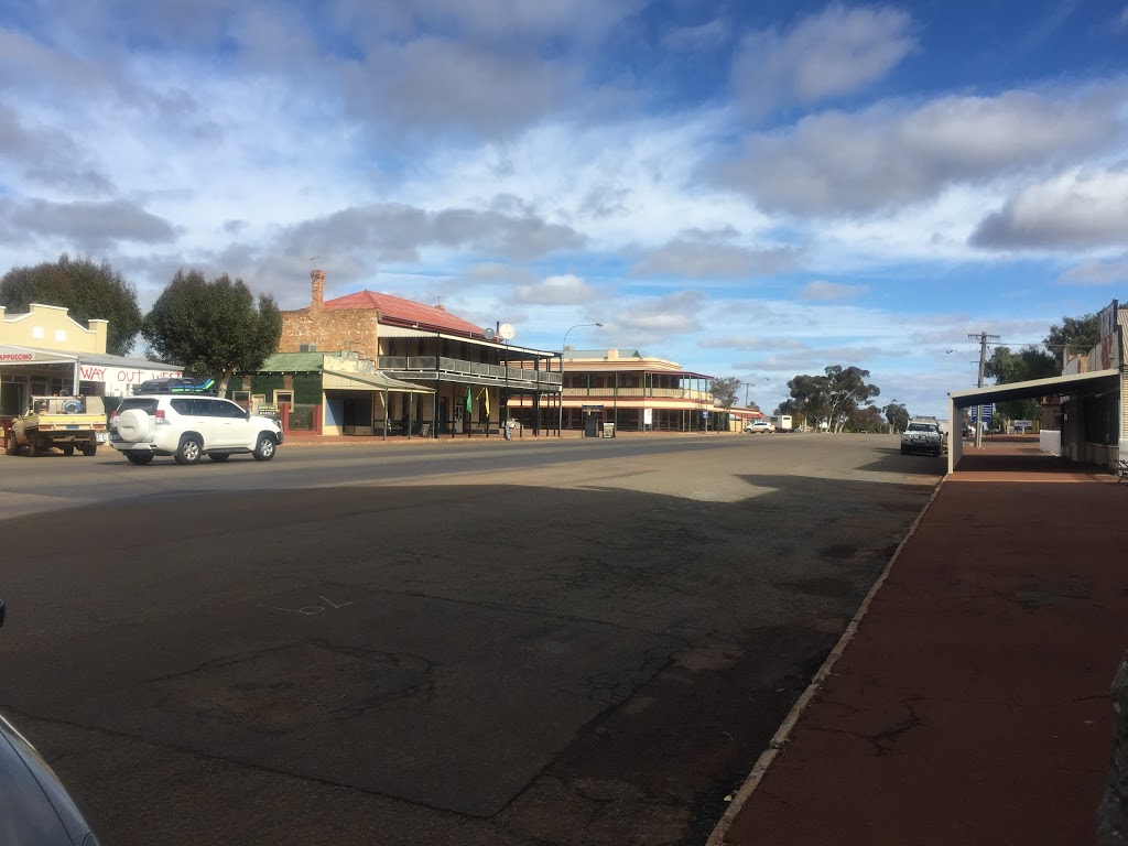 Caltex Coolgardie | 110-114 Bayley St, Coolgardie WA 6429, Australia | Phone: (08) 9026 6540