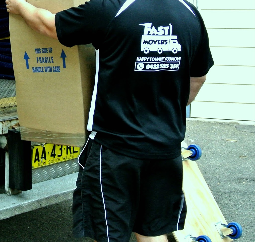 Fast Movers | moving company | Bexley, NSW 2207 Australia, 24 Princes St, Sydney NSW 2207, Australia | 0477995581 OR +61 477 995 581