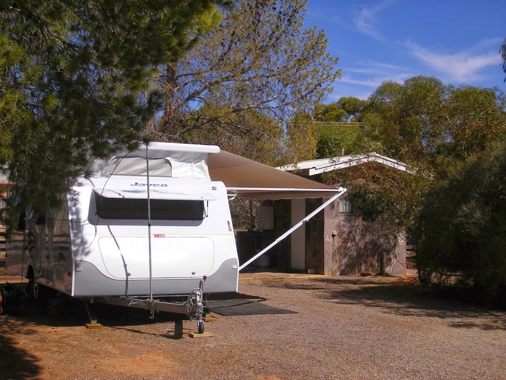 Hawker Caravan Park | campground | 44 Chace View Terrace, Hawker SA 5434, Australia | 0886484006 OR +61 8 8648 4006