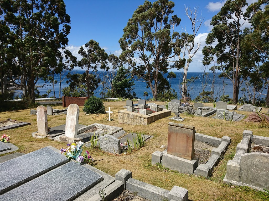 Adventure Bay Cemetery | cemetery | Adventure Bay TAS 7150, Australia
