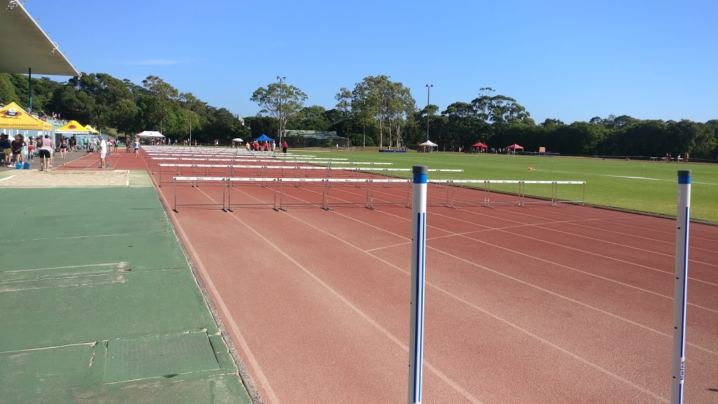ES Marks Field | park | Anzac Parade, Moore Park NSW 2021, Australia