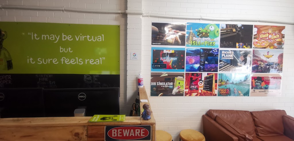 Hervey Bay Virtual Reality | Shop 2/8 Bideford St, Torquay QLD 4655, Australia | Phone: 0475 740 771