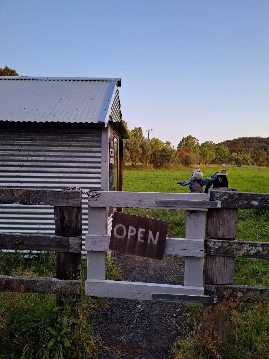 The Food Farm | 216 Yarramalong Rd, Wyong Creek NSW 2259, Australia | Phone: 0406 360 588