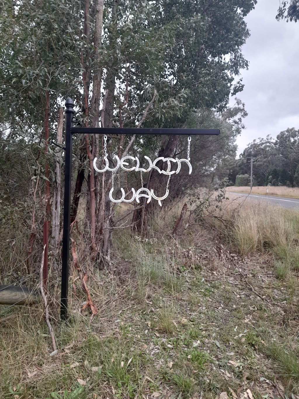 Dylans Welding Art | 492 Moonbi Gap Rd, Moore Creek NSW 2340, Australia | Phone: 0476 490 461