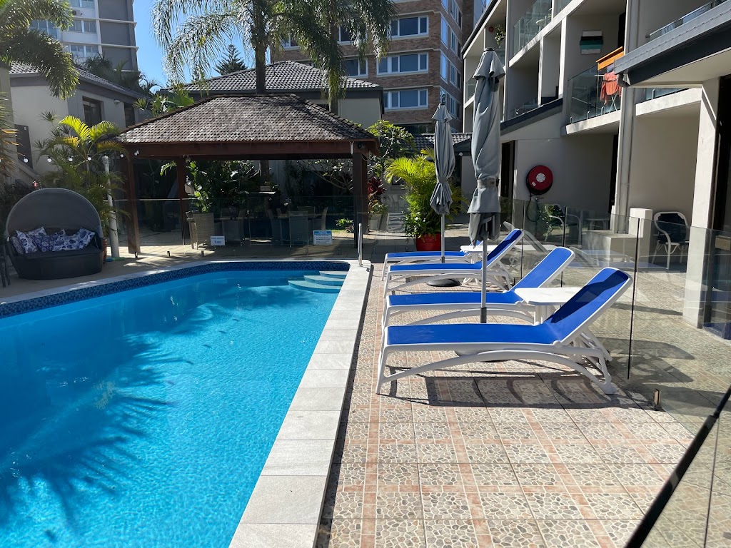 Burleigh Palms Holiday Apartments | lodging | 1849 Gold Coast Hwy, Burleigh Heads QLD 4220, Australia | 0755763955 OR +61 7 5576 3955
