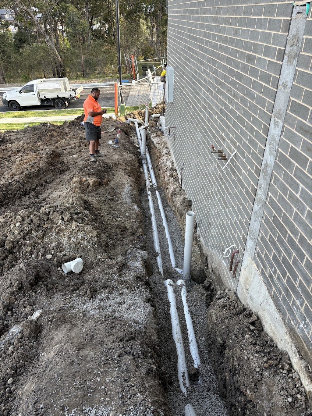 James arletos plumbing | Llandilo Rd, Llandilo NSW 2747, Australia | Phone: 0449 775 134