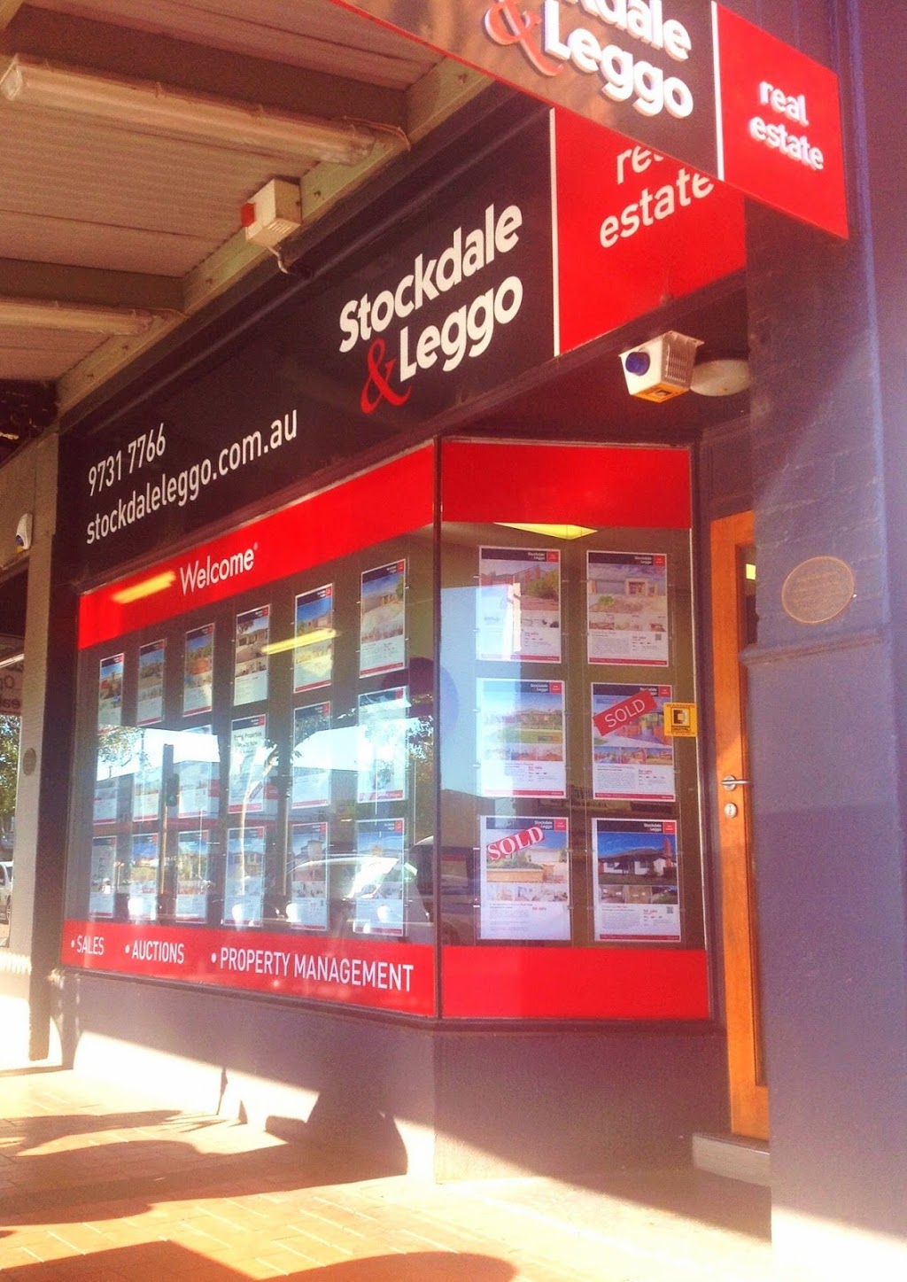 Stockdale & Leggo Real Estate | real estate agency | 15b/167-179 Shaws Rd, Werribee VIC 3030, Australia | 0399740033 OR +61 3 9974 0033