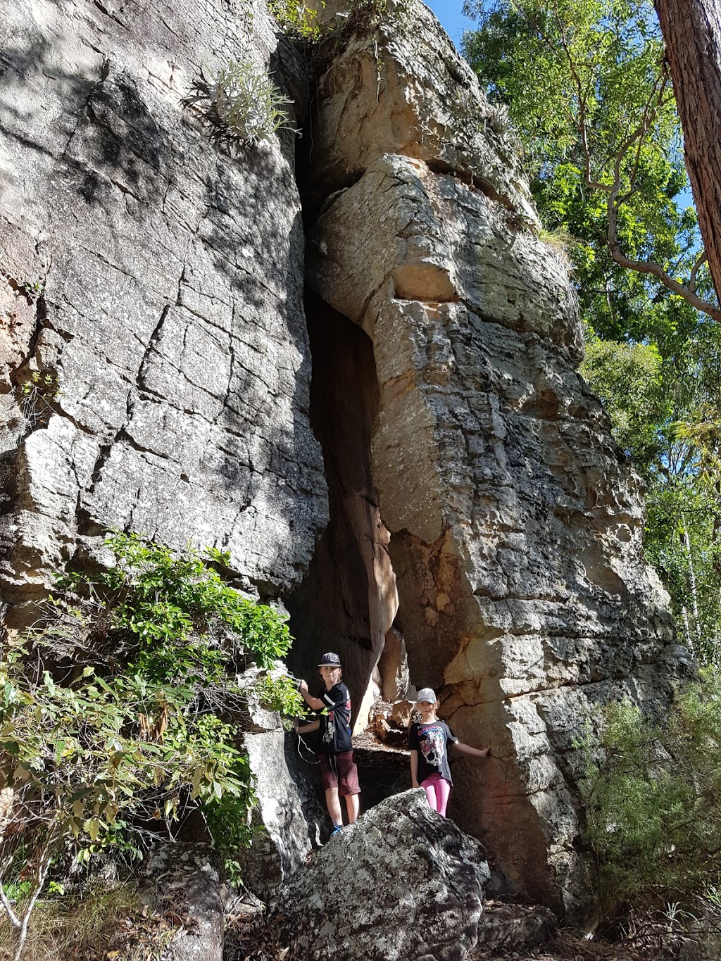 Cania Gorge National Park | park | Monto QLD 4630, Australia | 137468 OR +61 137468