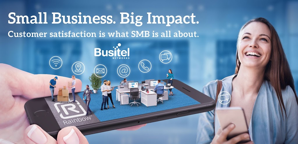 Busitel Networks Pty Ltd | 803 Greenwattle St, Glenvale QLD 4350, Australia | Phone: 1300 789 044