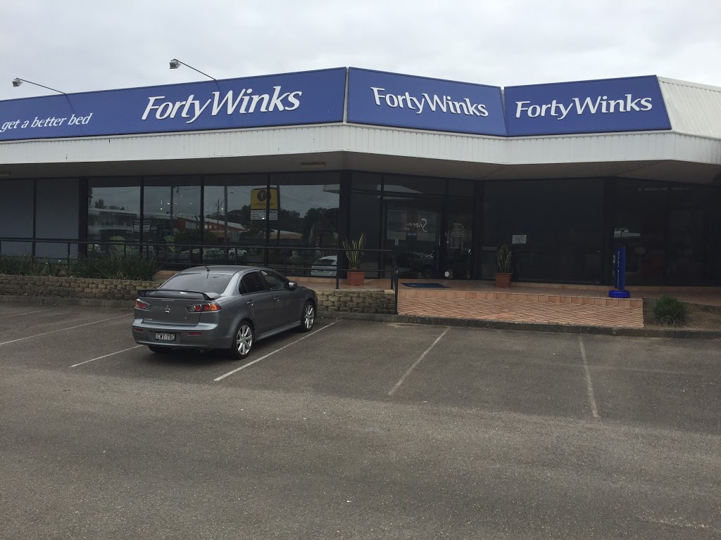 Forty Winks Erina | furniture store | 186 The Entrance Rd, Erina NSW 2250, Australia | 0243678866 OR +61 2 4367 8866
