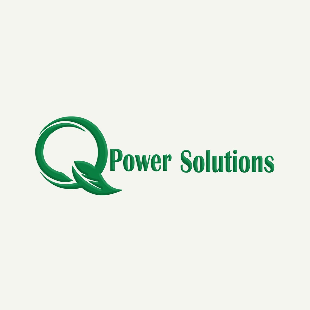 Qpower Solutions | Brisbane, Gumdale QLD 4154, Australia | Phone: 0418 182 685