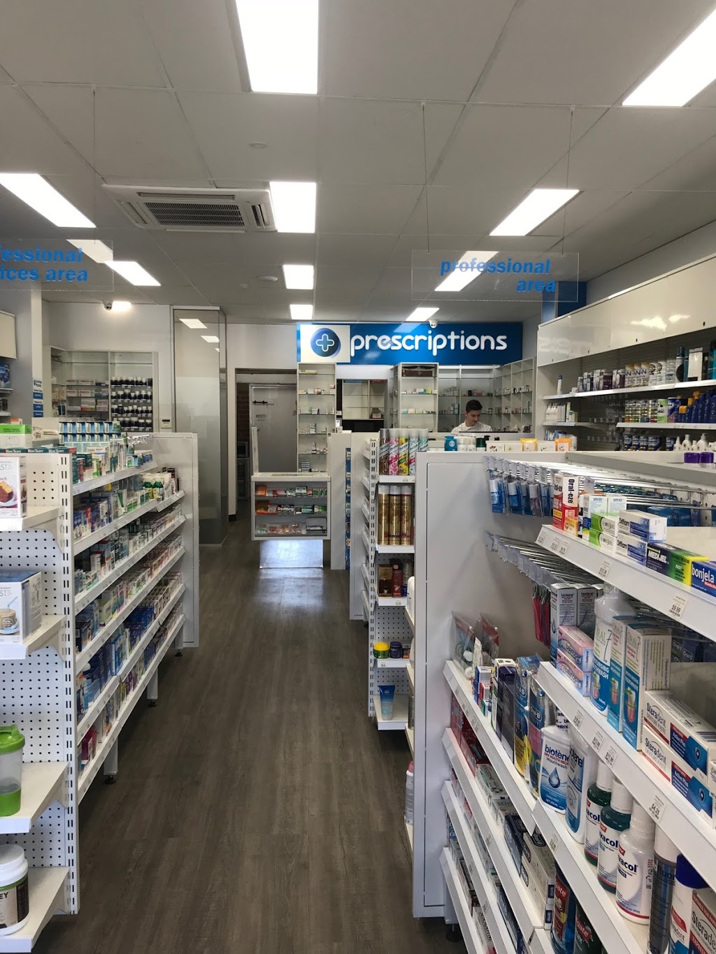 Advantage Pharmacy Hawthorn | 52 Church St, Hawthorn VIC 3122, Australia | Phone: (03) 9852 8700