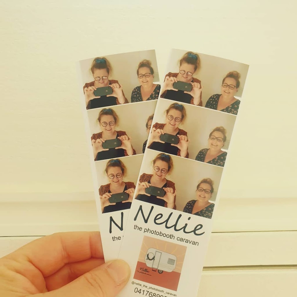 Nellie the Photobooth Caravan | Spinnaker Blvd, Innes Park QLD 4670, Australia | Phone: 0417 689 955