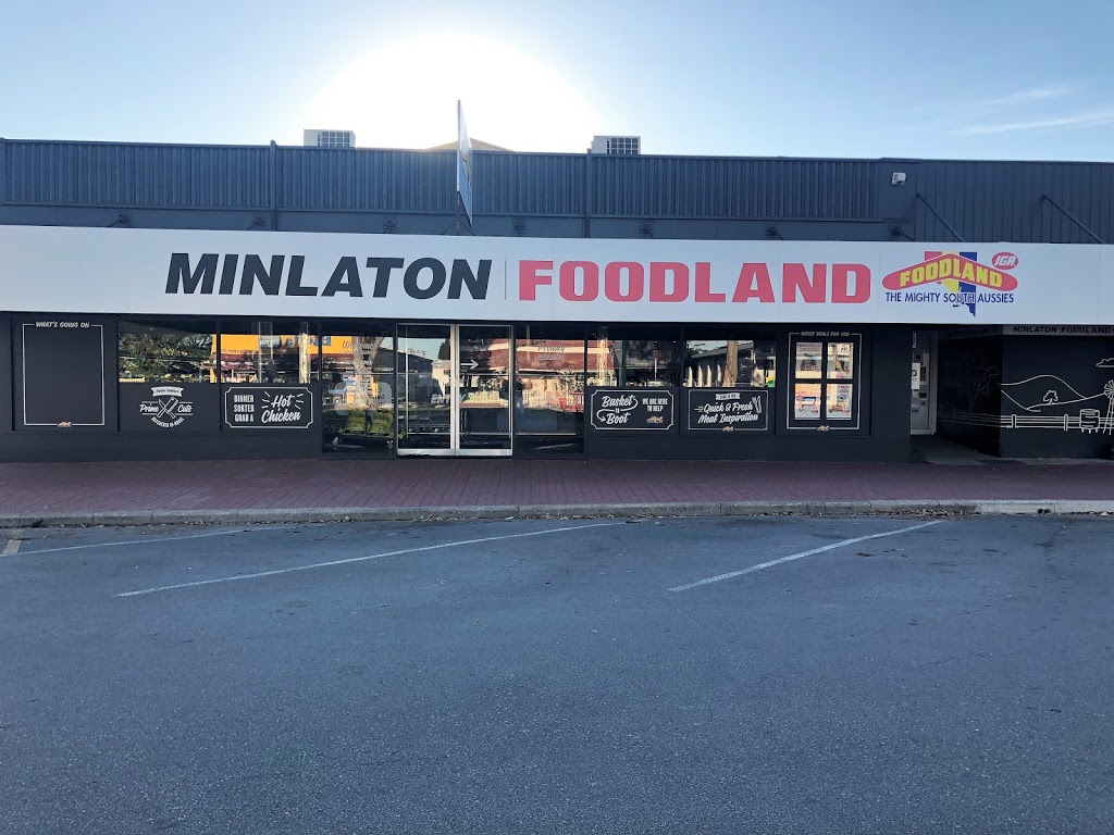 Minlaton Foodland | supermarket | 14 Main St, Minlaton SA 5575, Australia | 0888532306 OR +61 8 8853 2306
