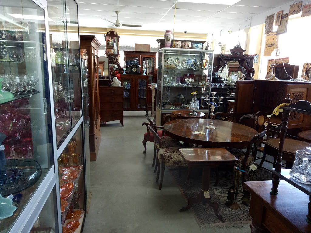 Antique Bazaar of Strathalbyn | home goods store | 25 High St, Strathalbyn SA 5255, Australia | 0885362404 OR +61 8 8536 2404