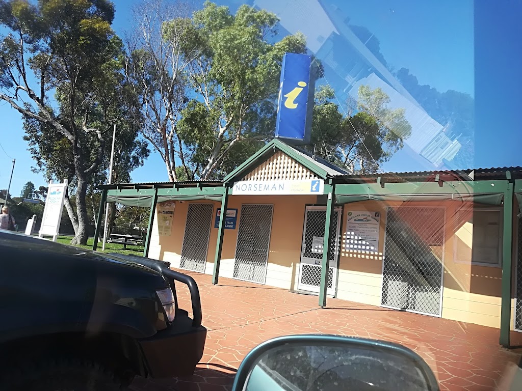 Norseman Visitor Centre | 78 Prinsep St, Norseman WA 6443, Australia | Phone: (08) 9039 0040