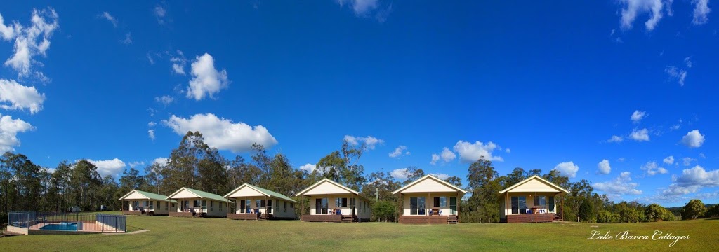 Lake Barra Cottages | 1891 Anderleigh Rd, Anderleigh QLD 4570, Australia | Phone: 0477 477 195