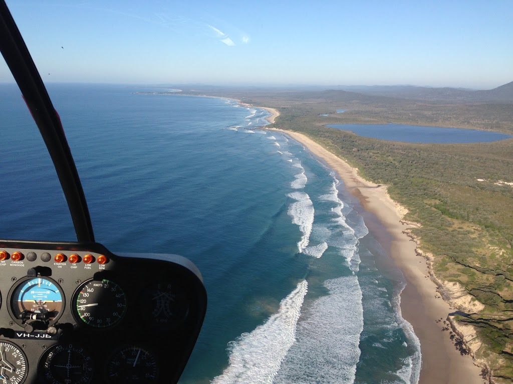 V² Helicopters | travel agency | 219 Qantas Ave, Archerfield QLD 4108, Australia | 0732746666 OR +61 7 3274 6666