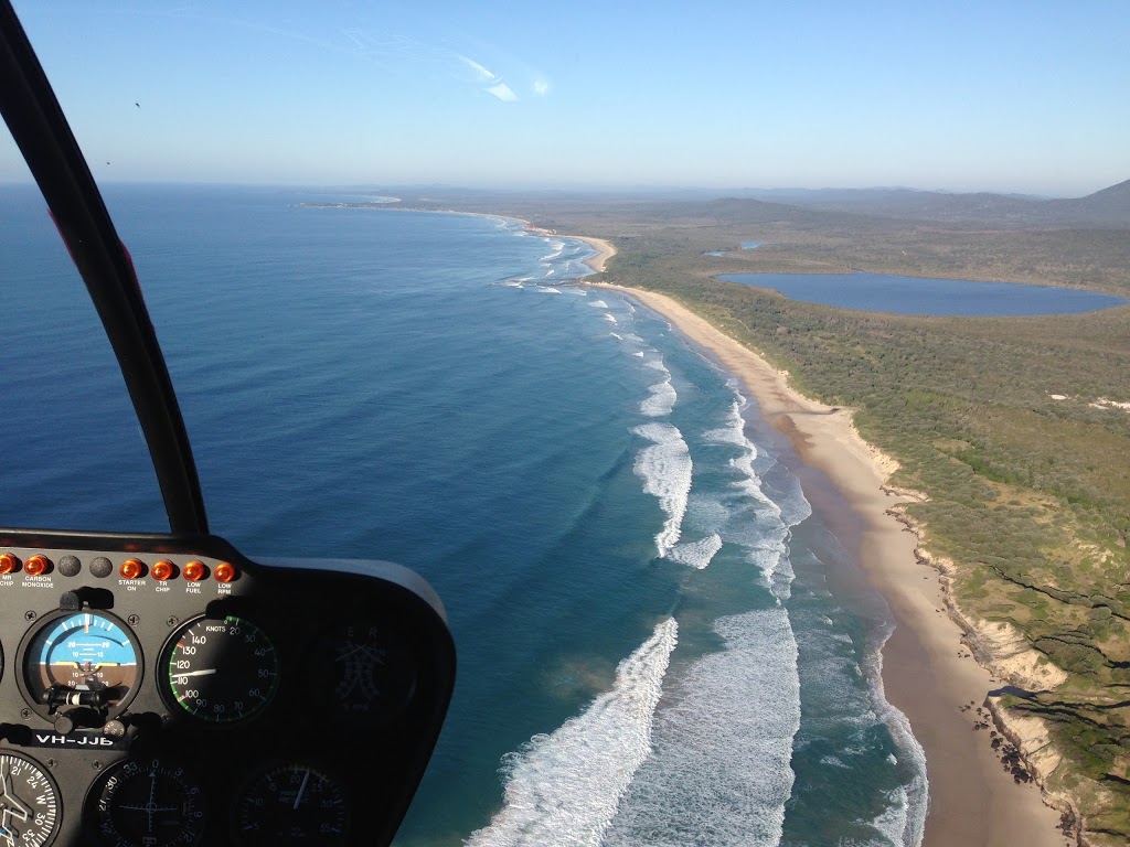 V² Helicopters | 219 Qantas Ave, Archerfield QLD 4108, Australia | Phone: (07) 3274 6666