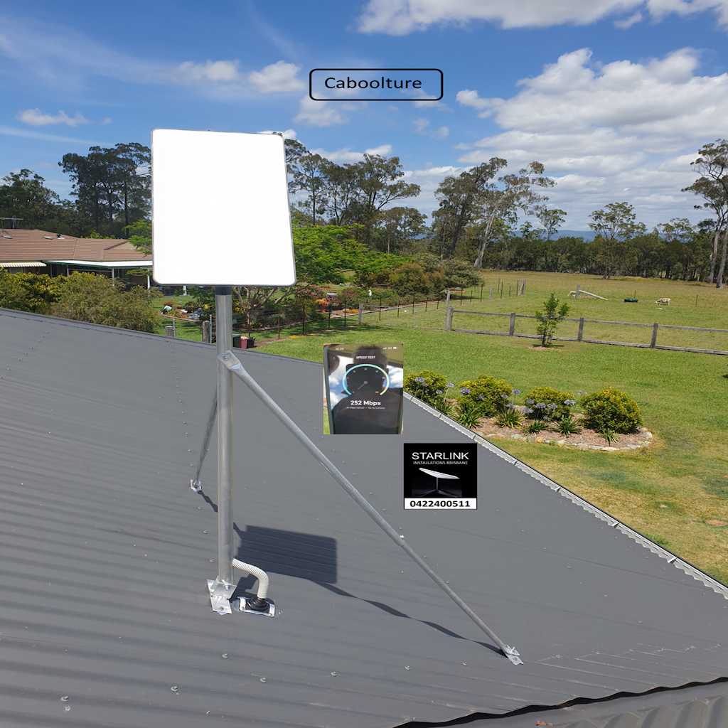 STARLINK Installations Brisbane |  | 39 Bagnall St, Ellen Grove QLD 4078, Australia | 0422400511 OR +61 422 400 511