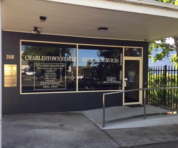 Charlestown Family Medical Services | 42A Smith St, Charlestown NSW 2290, Australia | Phone: (02) 4942 2533