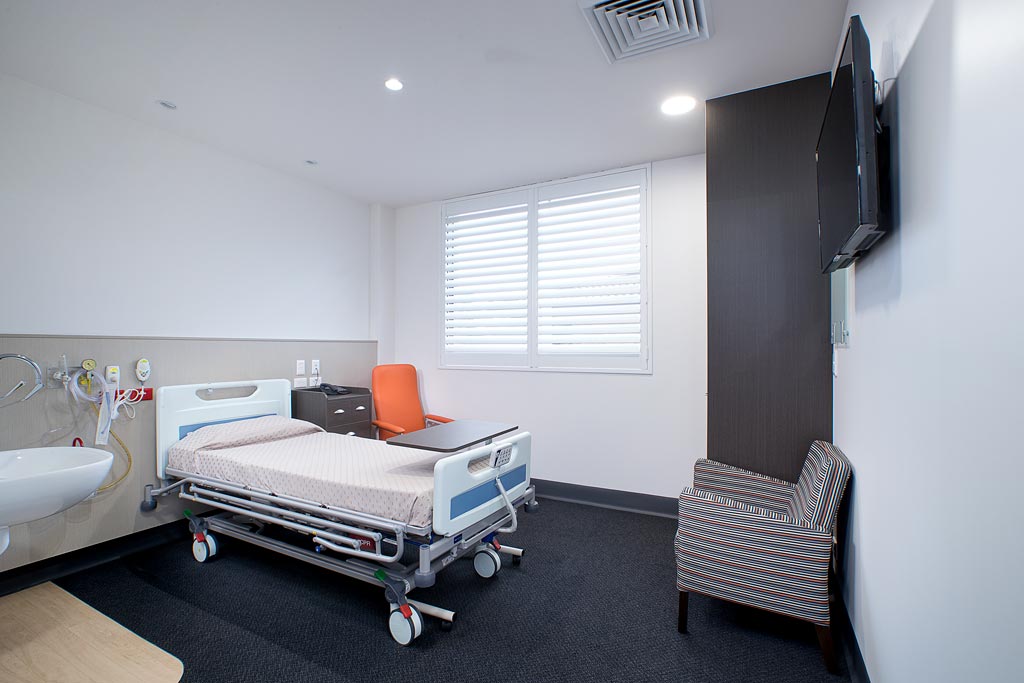 Brisbane Waters Private Hospital | 21 Vidler Ave, Woy Woy NSW 2256, Australia | Phone: (02) 4341 9522