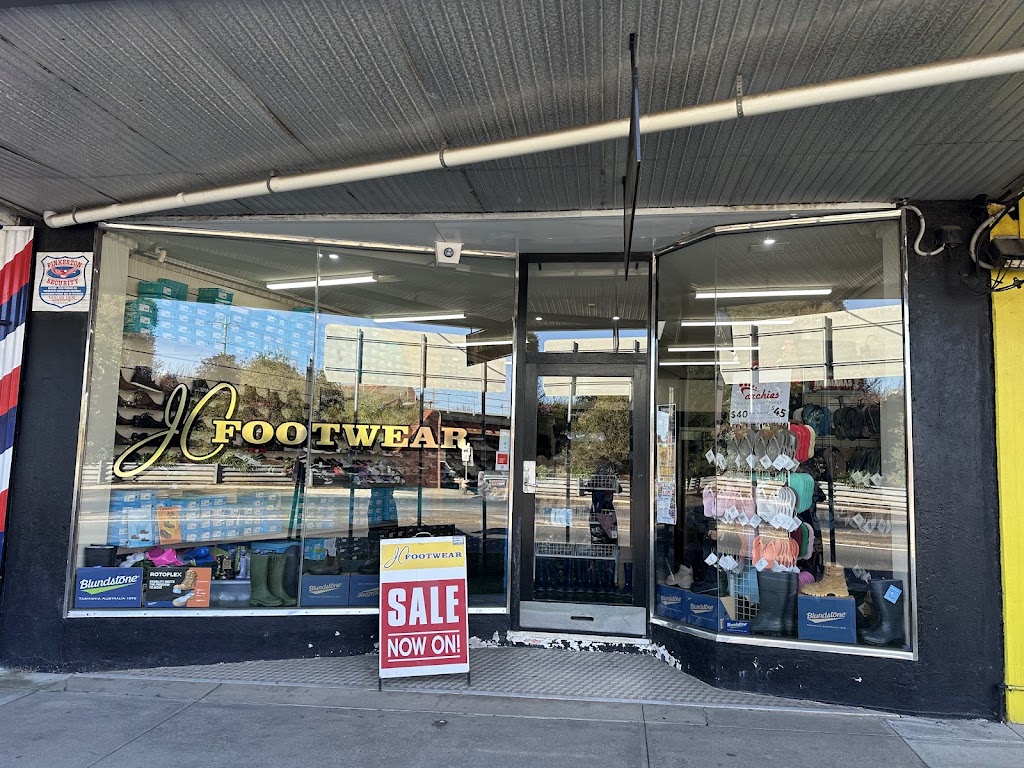JC Footwear | 2A Tallarook St, Seymour VIC 3660, Australia | Phone: (03) 5799 1155