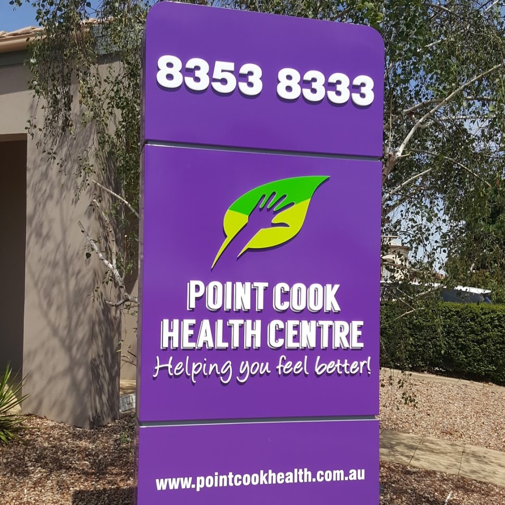 Point Cook Health Centre | doctor | 17 Dunnings Rd, Point Cook VIC 3030, Australia | 0383538333 OR +61 3 8353 8333