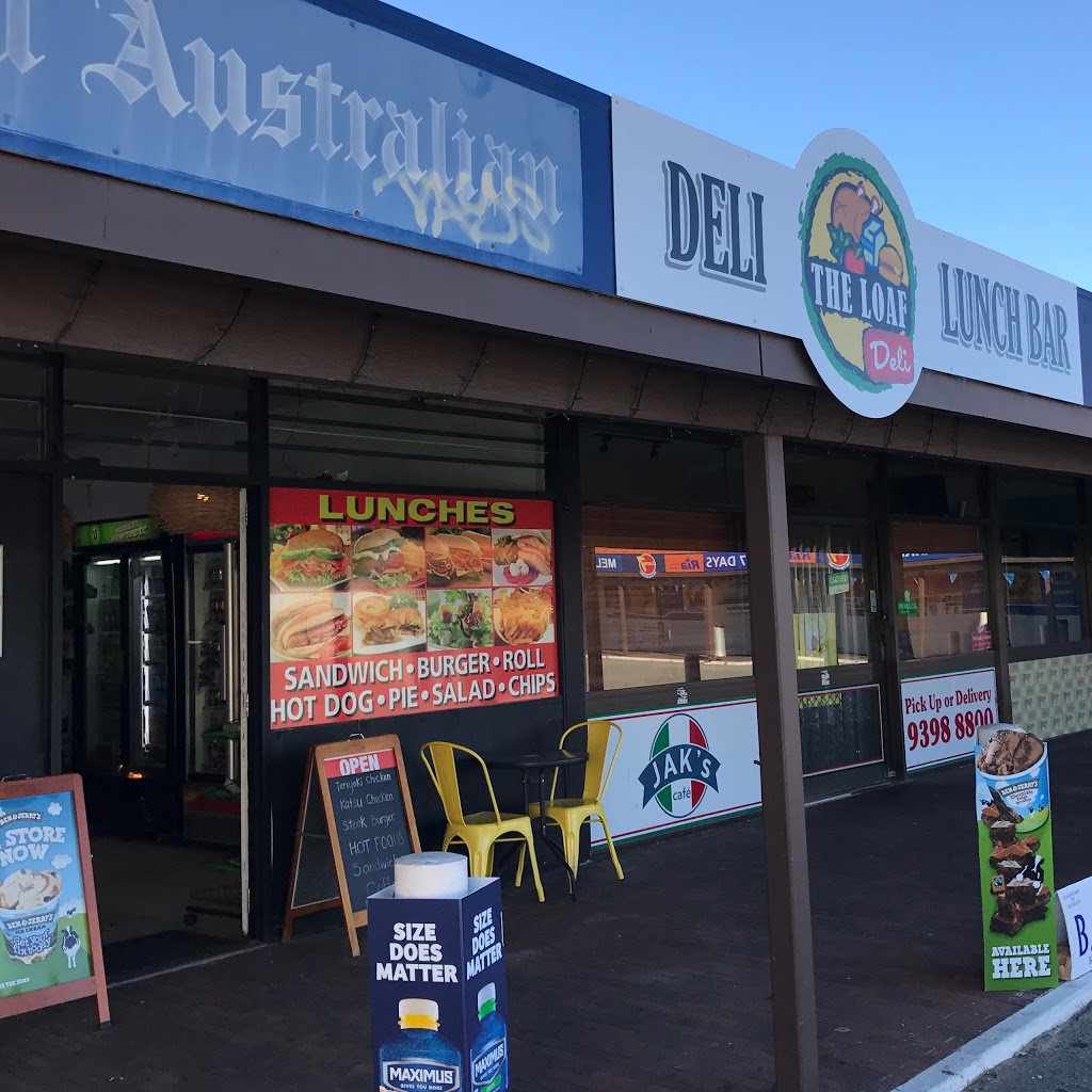 The Loaf Deli & Lunch Bar | 74 Warton Rd, Huntingdale WA 6110, Australia | Phone: (08) 9398 7311