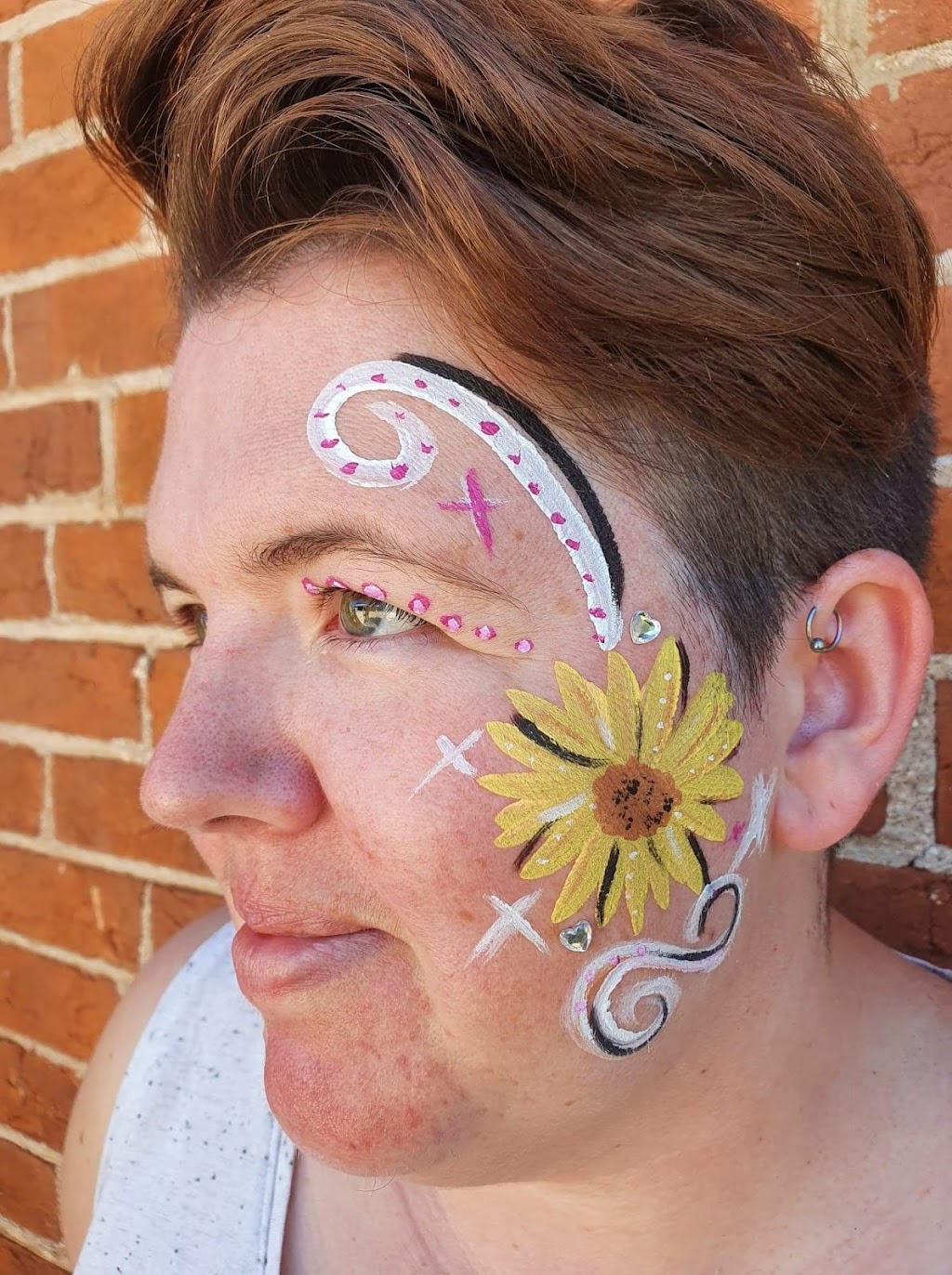 Rainbow Moments Face Painting & Body Art | 22 White St, West Bathurst NSW 2795, Australia | Phone: 0456 389 499