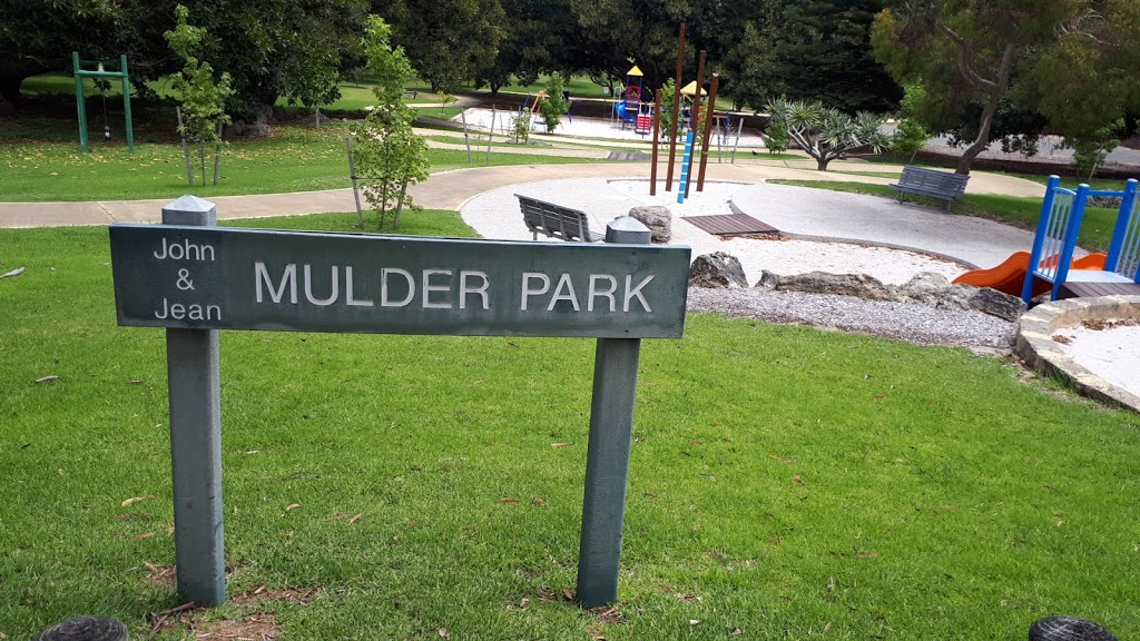 John and Jean Mulder Park | park | 50 Davies Rd, Claremont WA 6010, Australia