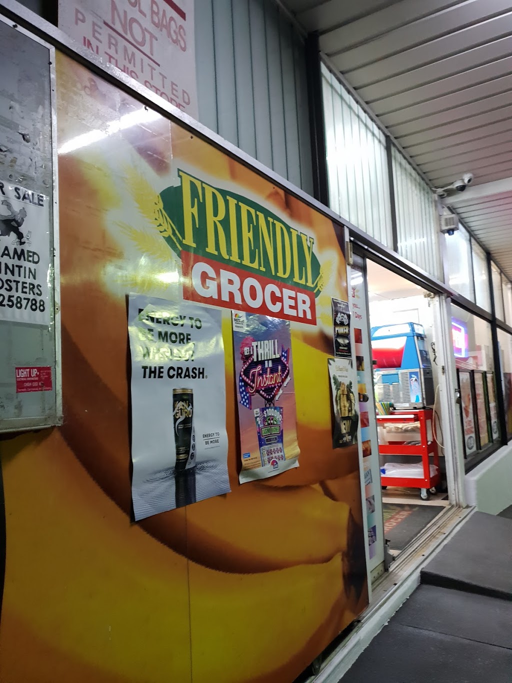 Friendly Grocer | supermarket | 73 Molloy Rd, Cannon Hill QLD 4170, Australia | 0733997628 OR +61 7 3399 7628