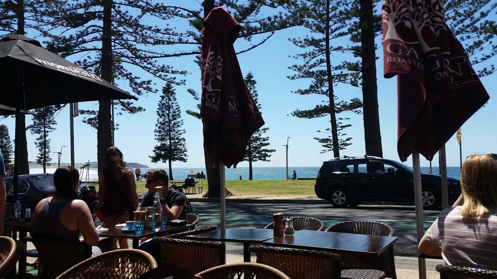 Sea Bar Cafe | cafe | 20 The Strand, Dee Why NSW 2099, Australia | 0299828016 OR +61 2 9982 8016