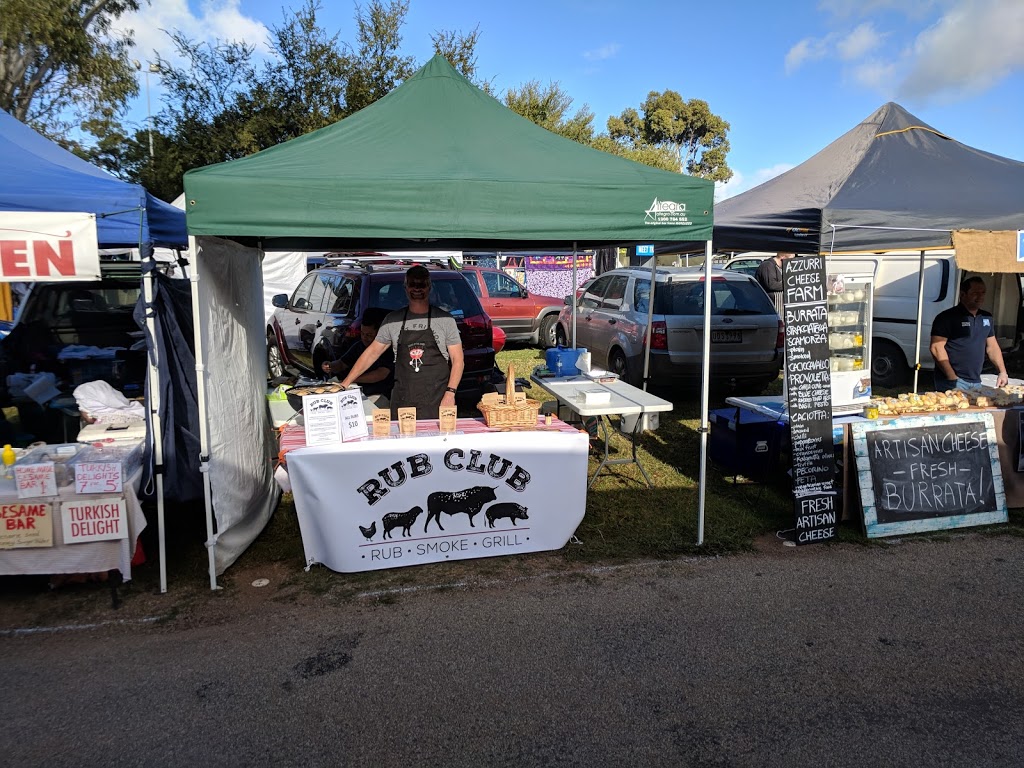 Red Hill Community Market - First Saturday of the Month | tourist attraction | 266 Arthurs Seat Rd, Red Hill VIC 3937, Australia | 0359763266 OR +61 3 5976 3266