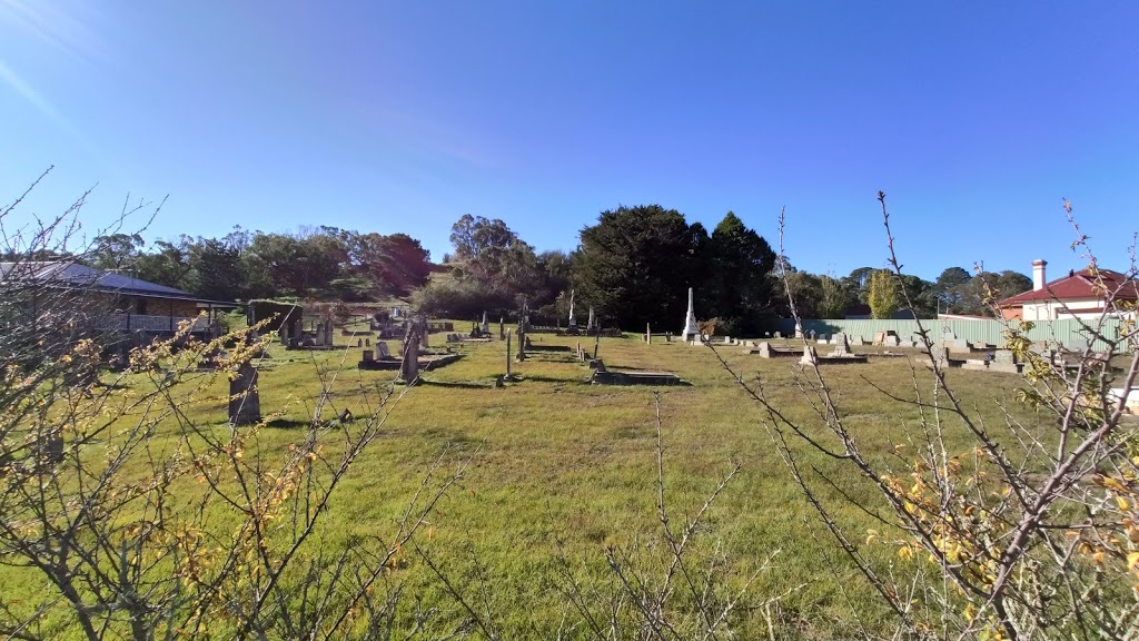 Catholic Cemetery | 31 Bourke St, Collector NSW 2581, Australia