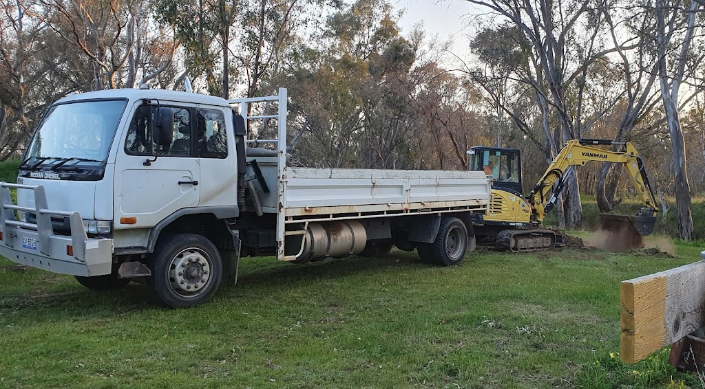 Ferrets Excavations | 17 Shaw Ct, Bagshot VIC 3551, Australia | Phone: 0418 573 855