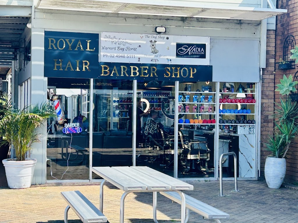 Royal Hair | 8/450 The Esplanade, Warners Bay NSW 2282, Australia | Phone: (02) 4009 1719
