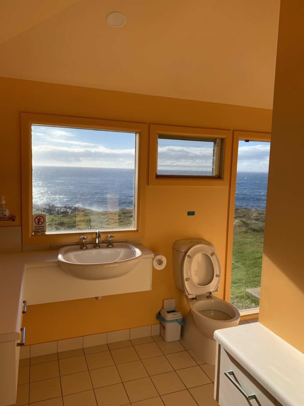 Gabo island guest house | Unnamed Road, Mallacoota VIC 3892, Australia