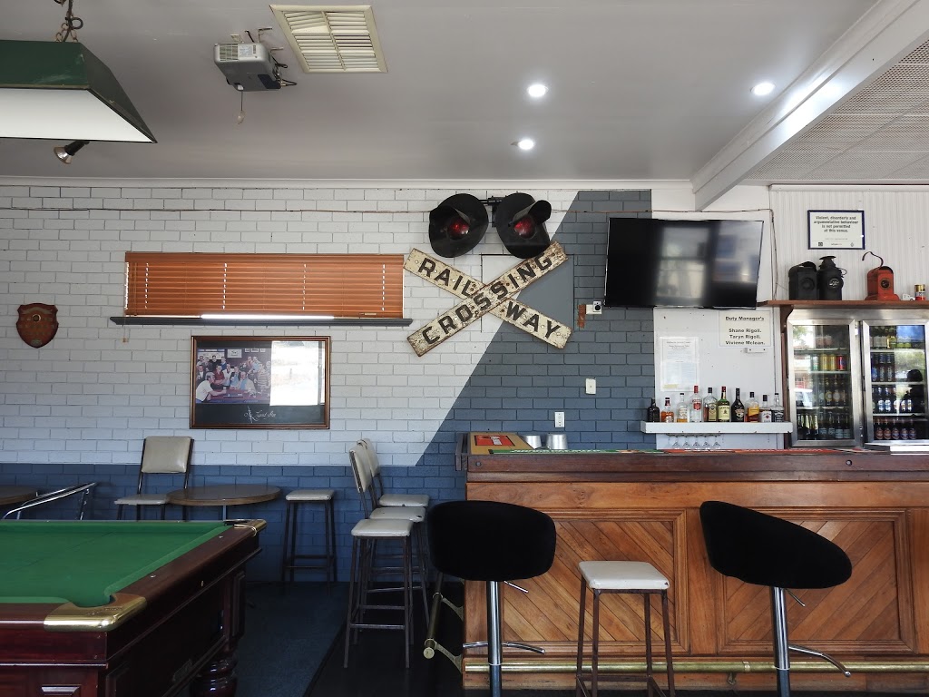 Watheroo Station Tavern | George St, Watheroo WA 6513, Australia | Phone: (08) 9651 7007