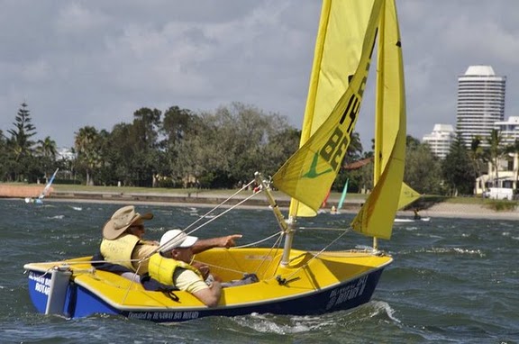 Gold Coast Sailing Club | Reserve, 1 Marina Cres, Hollywell QLD 4216, Australia | Phone: 0400 289 963