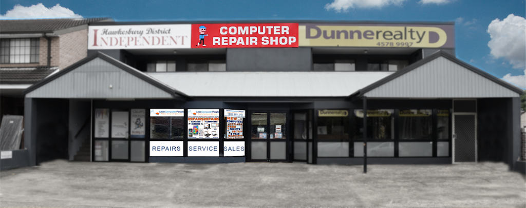 Little Computer People | electronics store | 3 E Market St, Richmond NSW 2753, Australia | 1300885218 OR +61 1300 885 218