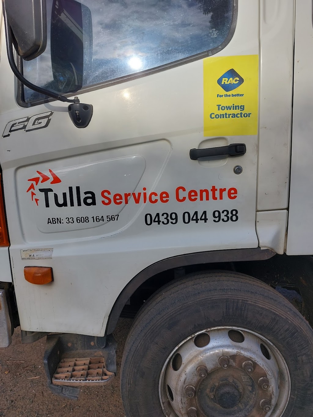 Tulla Service Centre | 103 Roberts St, Norseman WA 6443, Australia | Phone: 0439 044 938