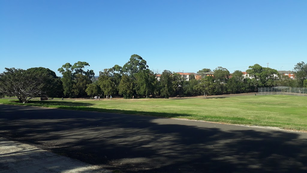 Kempt Field | park | Hurstville NSW 2220, Australia