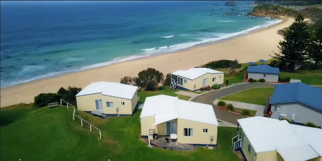 Surf Beach Holiday Park | campground | Ballingalla St, Narooma NSW 2546, Australia | 0244762275 OR +61 2 4476 2275