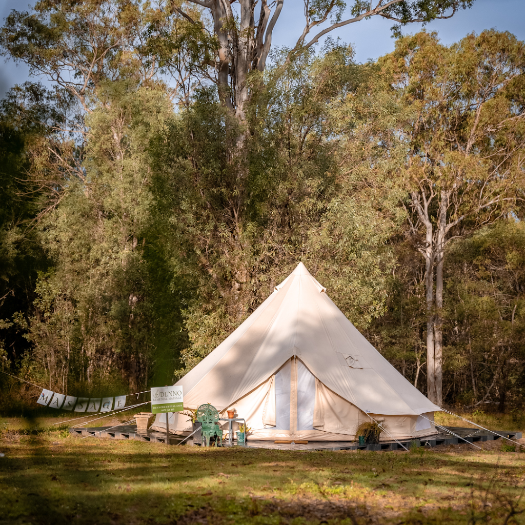 Denno Remedial Massage | 132 Hawkins Rd, Stockleigh QLD 4280, Australia | Phone: 0477 778 445